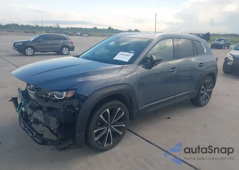 2023 Mazda Cx-50 2.5 S Premium Plus from USA, damaged, VIN 7MMVABEM0PN106956